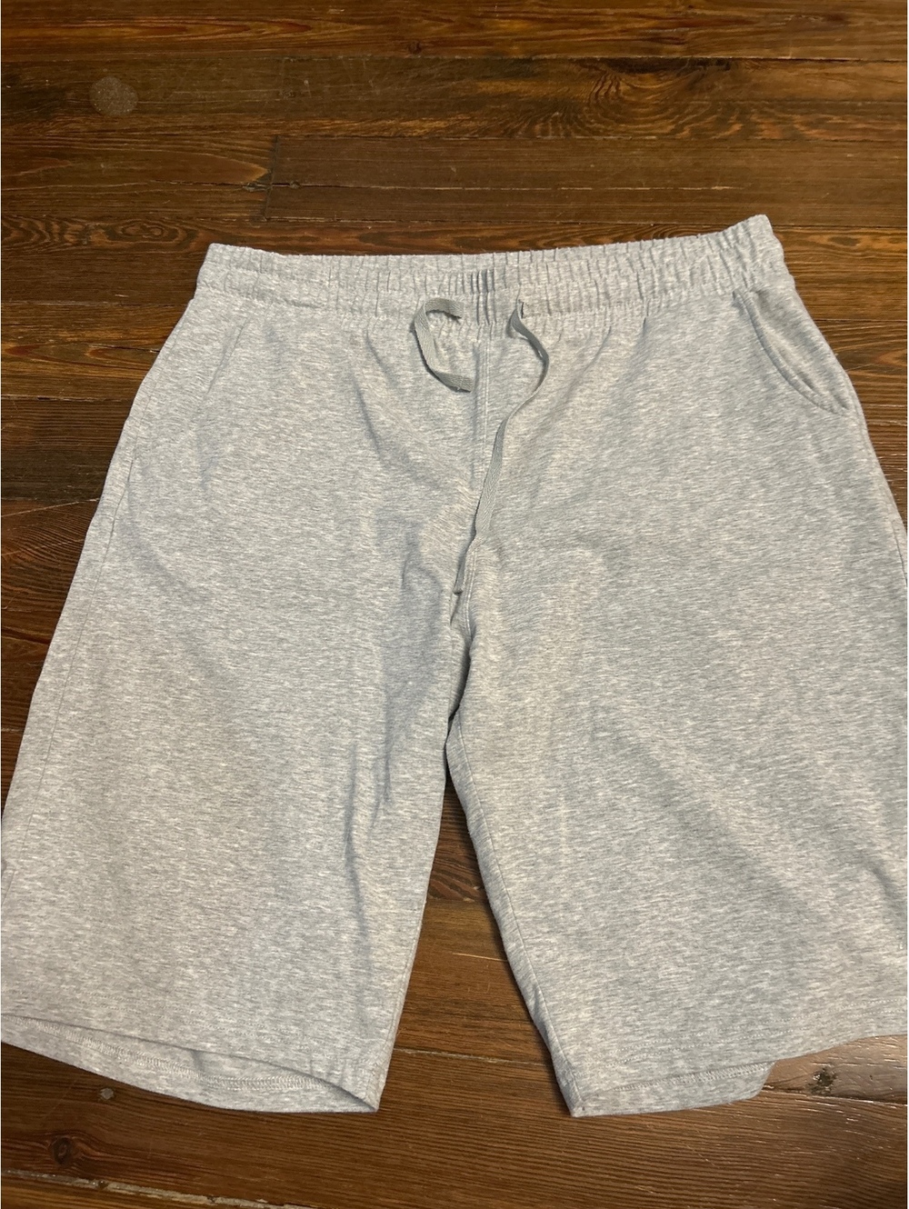 Willit Women’s Gray XL Casual Athletic Shorts